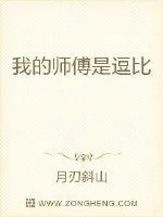 《我的师傅是逗比》小说封面