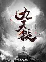 《九天杀》小说封面