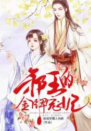 《邪王的金牌宠妃》小说封面