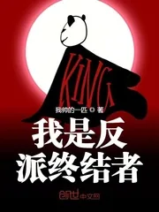 《我是反派终结者》小说封面