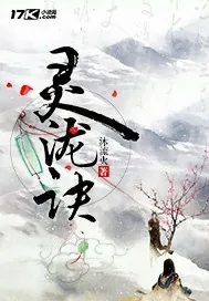 《灵泷诀》小说封面
