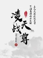 《凌天战尊》小说封面