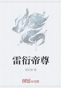 《雷衍帝尊》小说封面