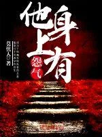 《他身上有怨气》小说封面