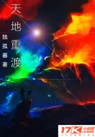 《天地重渡》小说封面