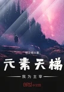 《元素天梯，我为主宰》小说封面