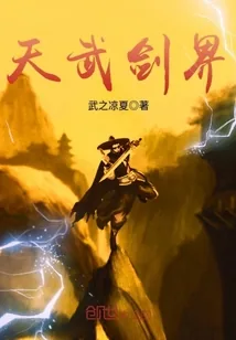 《天武剑界》小说封面