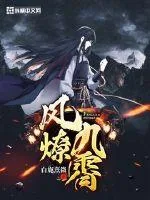 《风燎九霄》小说封面