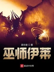 《巫师伊莱》小说封面
