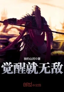 《觉醒就无敌》小说封面