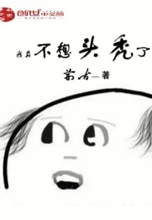 《我真不想头秃了》小说封面