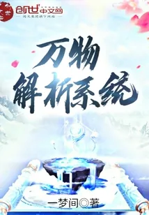 《万物解析系统》小说封面