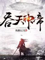 《吞天神帝》小说封面