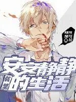 《就想安安静静的生活》小说封面