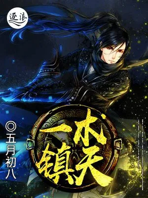 《一术镇天》小说封面