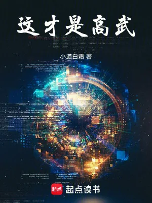 《这才是高武！》小说封面