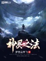 《神灵之法》小说封面