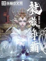 《龙族争霸》小说封面