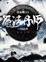 《魔法丹师》小说封面