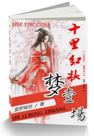 《十里红妆梦一场》小说封面