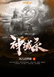 《神域录》小说封面