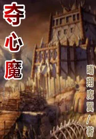 《夺心魔》小说封面