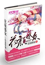 《花颜惑众》小说封面