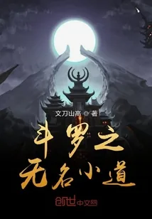 《斗罗之无名小道》小说封面