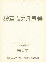 《破军临之凡界卷》小说封面