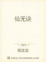《仙无诀》小说封面