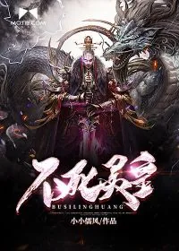 《不死灵皇》小说封面