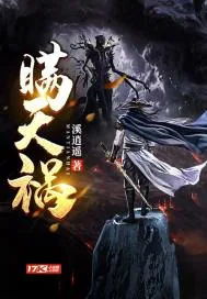 《瞒天祸》小说封面