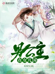 《男公主在女儿国》小说封面