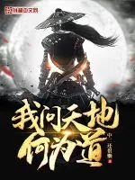 《我问天地何为道》小说封面
