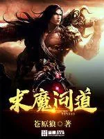 《求魔问道》小说封面