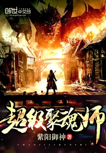 《超级聚魂师》小说封面