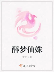 《醉梦仙姝》小说封面