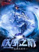 《秩序之箭》小说封面
