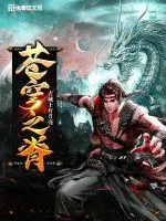 《苍穹之脊》小说封面