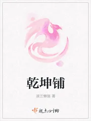 《乾坤铺》小说封面