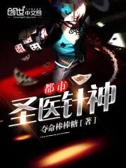 《都市圣医针神》小说封面