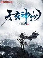 《天玄神纪》小说封面