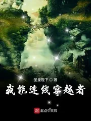 《我能连线穿越者》小说封面