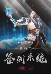 《我有个签到系统》小说封面