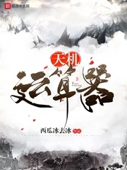 《天机运算器》小说封面