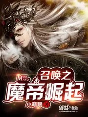 《召唤之魔帝崛起》小说封面
