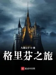 《格里芬之旅》小说封面