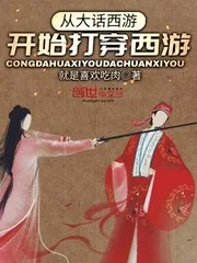 《从大话西游开始打穿西游》小说封面