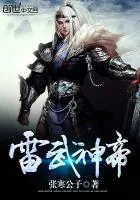 《雷武神帝》小说封面
