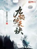 《九转炼天诀》小说封面